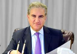 India deploys additional troops, suspends communication means ,imposes curfew in IOK: Shah Mahmood Qureshi 