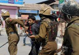 Over 500 political workers detained in IOK