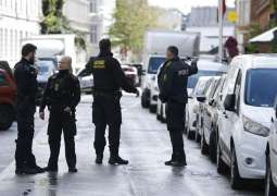Copenhagen Police Publish Photo of Suspected Bomber of Police Office