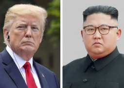 Trump Says Kim Ready to Start Negotiations As Soon As US-South Korea Drills Over