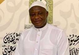 مستشار الوزير الأول لدولة غينيا بيساو يُهنئ القيادة بمناسبة نجاح موسم الحج