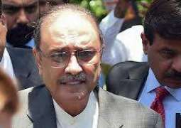 Fake accounts case: Asif Zardari sent to jail on judicial remand
