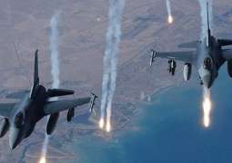 Turkish Airstrikes Destroy 13 Kurdish Targets in Northern Iraq - Reports