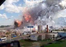 At Least 13 People Injured in Fireworks Explosion in Southern France - Reports