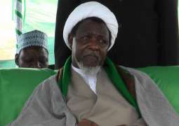 رئیس المنظمة الاسلامیة في نیجیریا ابراھیم یعقوب زکزکي یعود من الھند بدون العلاج في المستشفیات الھندیة