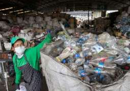 House construction using recycled plastic waste to tackle plastic menace in India