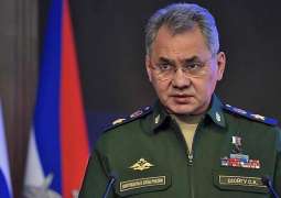 Shoigu Says Russian Military Would Welcome NATO Counterparts at International Army Games