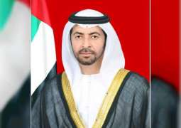 حمدان بن زايد: الإمارات لن تدخر وسعا في تعزيز دورها الرائد على الساحة الإنسانية العالمية