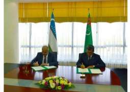 Turkmen-Uzbek political consultations were held in Ashgabat