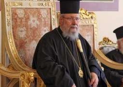 Cyprus Archbishop Calls 'Russian Church of Northern Cyprus' Fraudsters