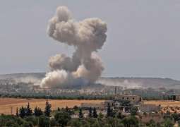 Ankara Says Maintains Contact With Russia Over Attack on Military Convoy in Syria's Idlib