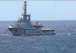 Italian Prosecutor Calls Situation Aboard Stranded Open Arms Rescue Boat 'Explosive'