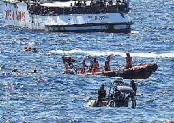 Spain Sends Navy Vessel to Collect Migrants From Open Arms Rescue Ship - Prime Minister