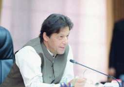 PM Imran highlights Kashmiris' plight on 1st Int'l Day for Victims of Violence Based on Religion