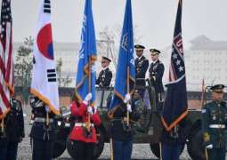 US, South Korea May Start Renegotiating Troops Stationing Costs in Mid-September -Official