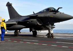 India to Receive 1st Rafale Fighter Jet at Paris Ceremony in September - Reports
