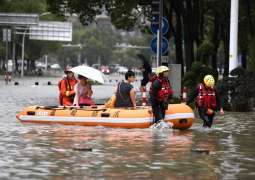Death Toll in South China's Flash Floods Raises to 11 - Reports