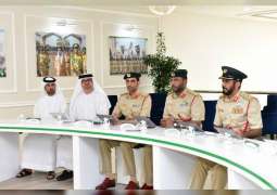شرطة دبي تسجل 14% انخفاضا في نسبة الحوادث البليغة