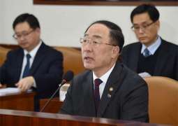 S. Korean Finance Minister Promises to Minimize Economic Damage From Trade Row With Tokyo