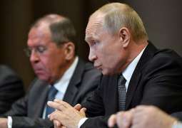 Putin Tasks Defense, Foreign Ministries With Analyzing US Missile Threat to Russia