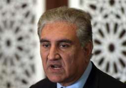 India is going to launch FFO in Occupied Kashmir: Shah Mehmood Qureshi