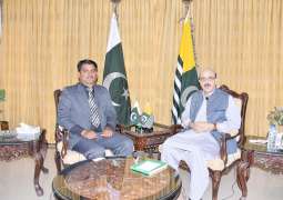 Repeal of Article-370 scrapped Maharaja's deal with India: AJK president