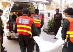 Bodies of couple found in Karachi