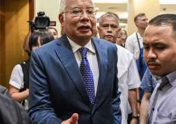 Malaysia ex-prime minister Najib's biggest 1MDB trial begins