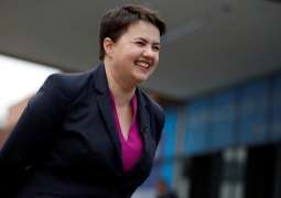 Leader of Scottish Conservatives Resigns Citing Family Reasons