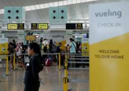 Spain's Vueling Cancels Dozens of Flights Ahead of Barcelona Airport Strike