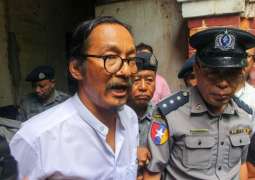 Watchdog Urges Myanmar Gov't to Free Filmmaker Sentenced to Year in Jail for Facebook Post