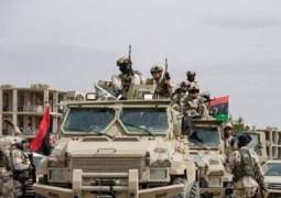 Libyan National Army Pleased With Battle Progress in Tripoli - Spokesman