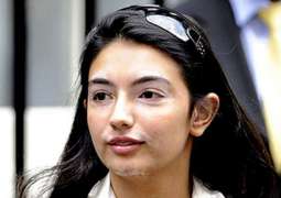 Asifa Bhutto Zardari expresses concerns for her father's life