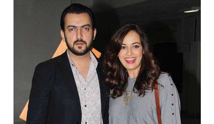 Dia Mirza, Sahil Sangha announce separation after five years of marriage