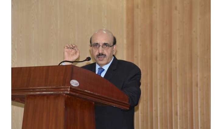 President Masood terms Ibrahim as George Washington of Kashmir