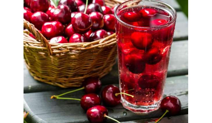 Can cherry juice improve cognitive function?