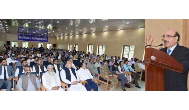 Sardar Ibrahim remembered on his 16th death anniversary