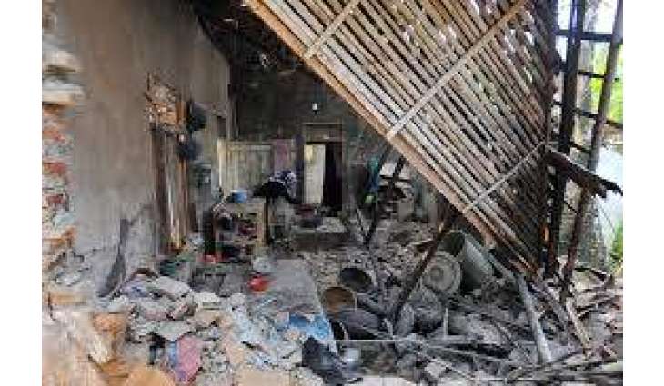Strong earthquake kills at least one in Indonesia