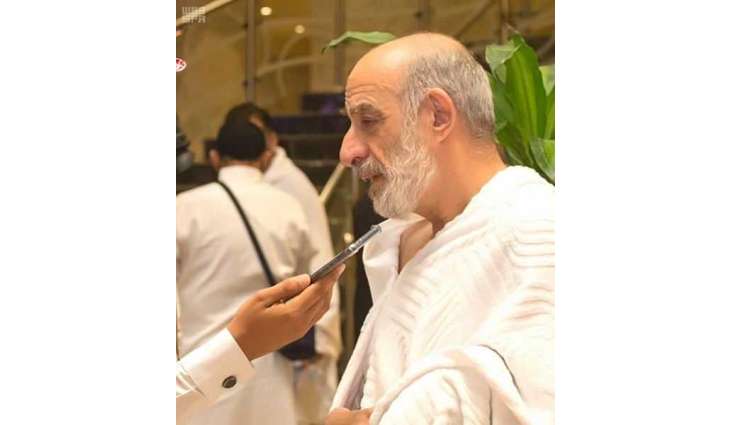 والد شهيد في تفجير 