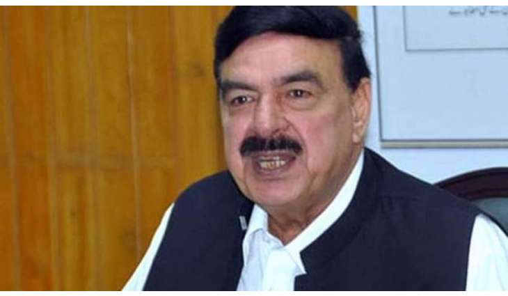 Sheikh Rashid agrees to handover Islamabad Dry Port to Islamabad Chamber of Commerce & Industry 