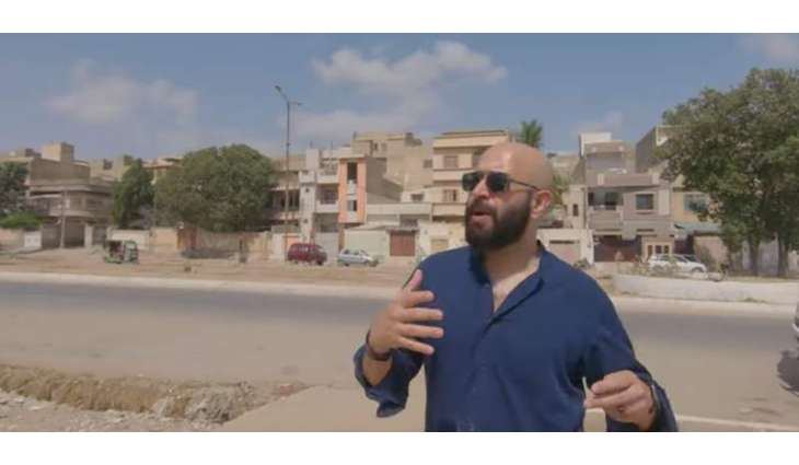 Wajahat S. Khan is back with an in-depth investigation on the land mafia and corrupt graveyard system in Karachi – Graveyard Inc.