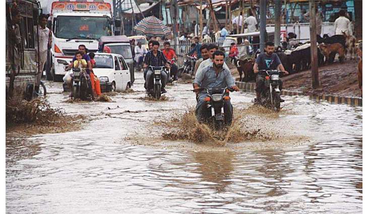 Pakistan Meteorological Department (PMD) predicts new spell of monsoon rain till Eid-ul-Azha