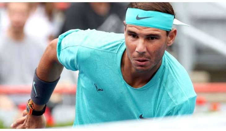 Rafael Nadal beats Dan Evans in Montreal, Kyle Edmund also out