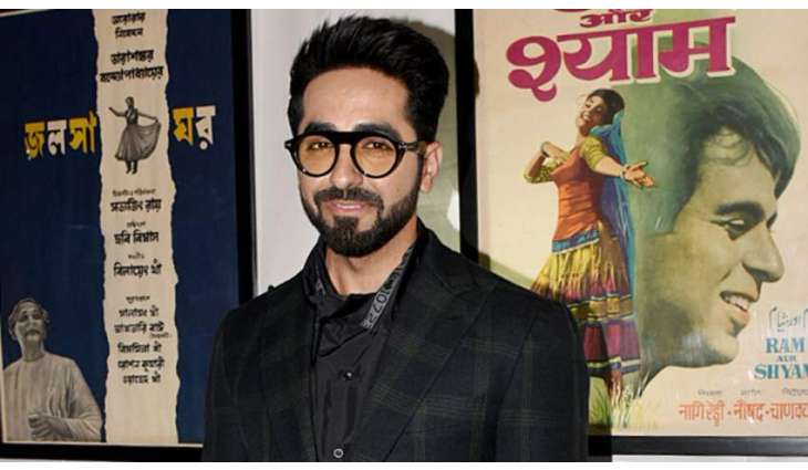 I've always been a restless actor: Ayushmann Khurrana