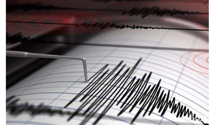 Turkey Hit by 5.8 Magnitude Earthquake - European Mediterranean Seismological Centre
