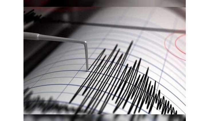Magnitude 5.7 earthquake hits Turkey's southwest