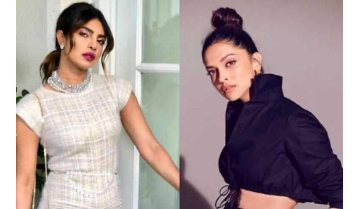 Deepika Padukone, Priyanka Chopra appear on list of world's top 10 celebs with most fake followers on Instagram