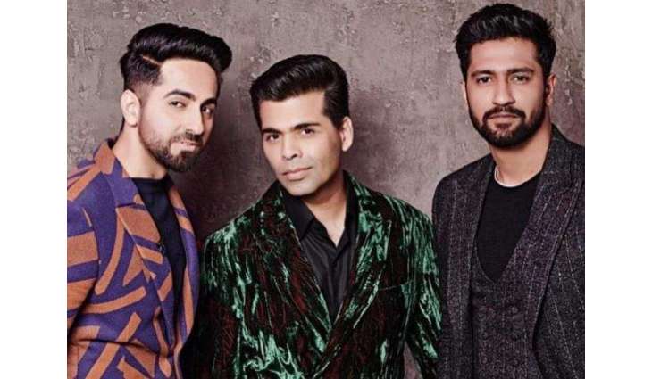 Ayushmann Khurrana congratulates Vicky Kaushal for National Film Award with perfect Andaz Apna Apna reference