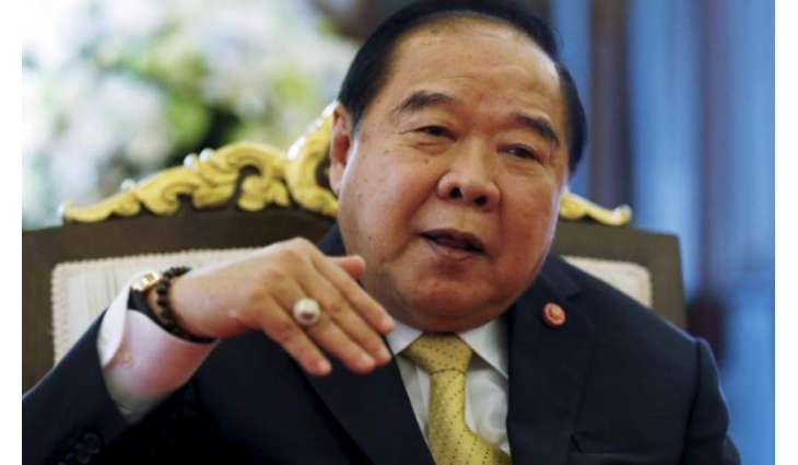 Thai Deputy Prime Minister Rejects Muslim Insurgents' Demand for Prisoner Release -Reports
