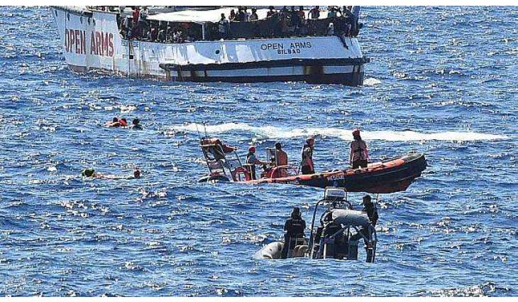 Spain Sends Navy Vessel to Collect Migrants From Open Arms Rescue Ship - Prime Minister